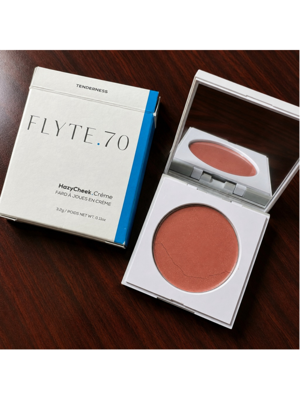 FLYTE.70 HazyCheek Crème Blush Tenderness 3.2g
